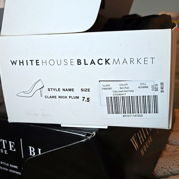 Womens shoes - Picture 8 of 8